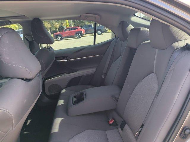 used 2023 Toyota Camry car, priced at $26,999