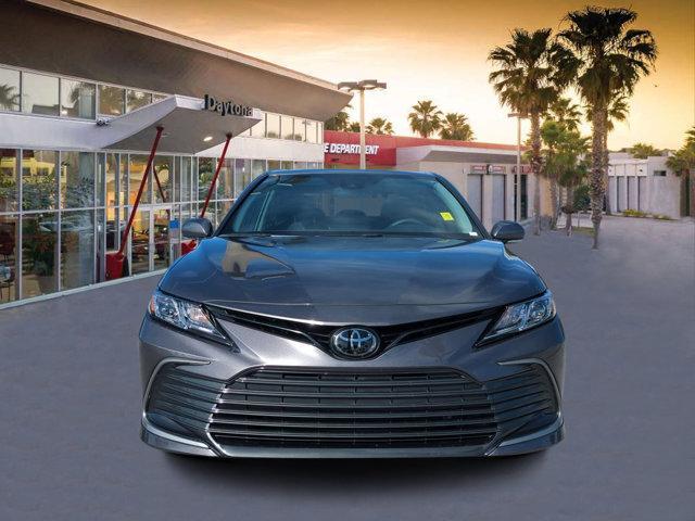 used 2023 Toyota Camry car, priced at $26,999