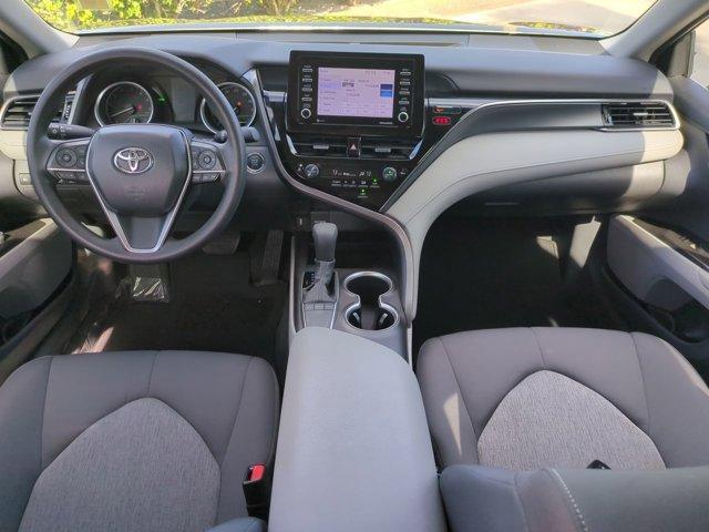 used 2023 Toyota Camry car, priced at $26,999