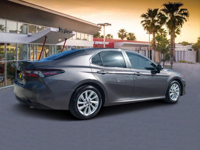 used 2023 Toyota Camry car, priced at $26,999