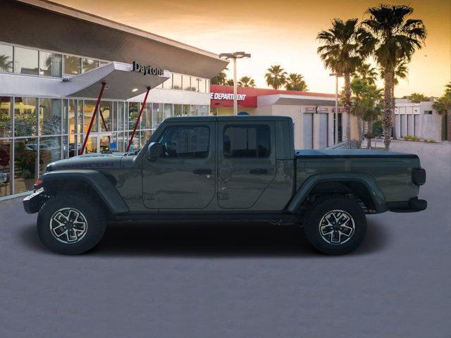 new 2025 Jeep Gladiator car, priced at $52,999