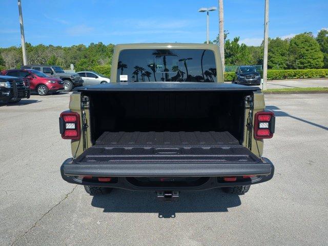 new 2025 Jeep Gladiator car, priced at $52,999