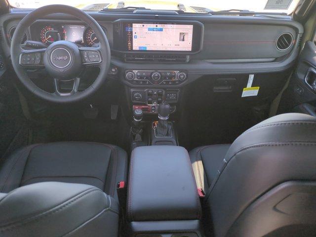 new 2025 Jeep Gladiator car, priced at $52,999