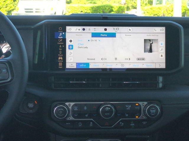 new 2025 Jeep Gladiator car, priced at $52,999