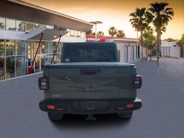 new 2025 Jeep Gladiator car, priced at $52,999