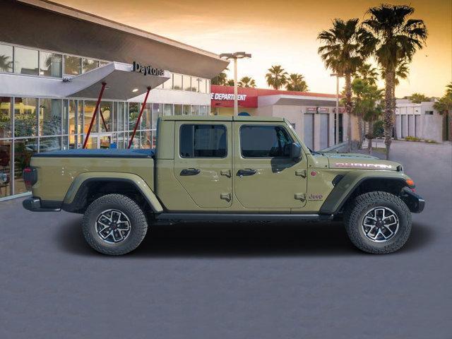 new 2025 Jeep Gladiator car, priced at $52,999