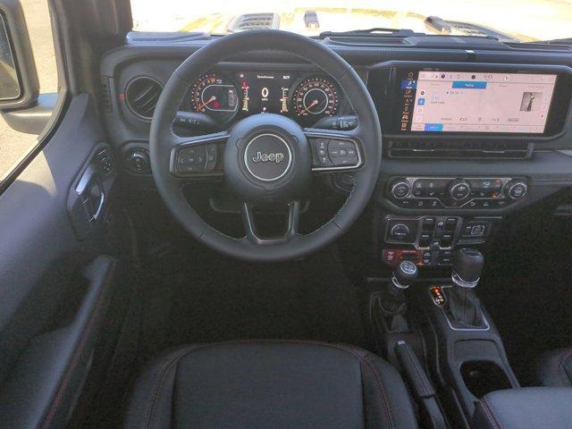 new 2025 Jeep Gladiator car, priced at $52,999