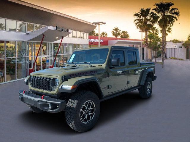new 2025 Jeep Gladiator car, priced at $52,999