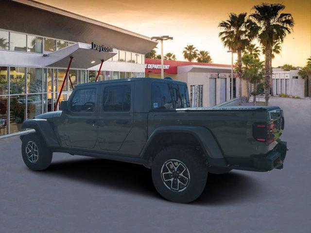 new 2025 Jeep Gladiator car, priced at $52,999