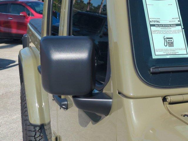 new 2025 Jeep Gladiator car, priced at $52,999
