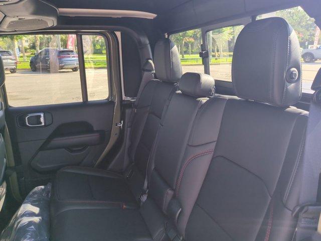 new 2025 Jeep Gladiator car, priced at $52,999