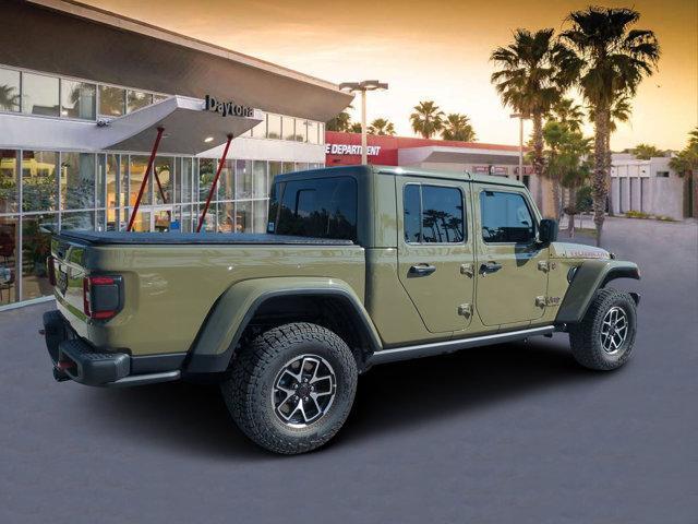 new 2025 Jeep Gladiator car, priced at $52,999