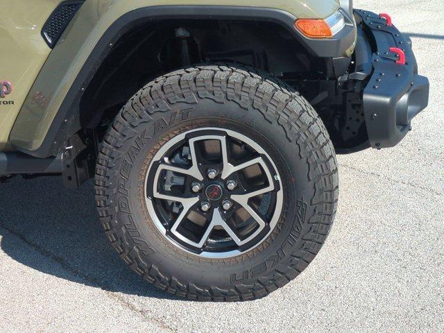 new 2025 Jeep Gladiator car, priced at $52,999