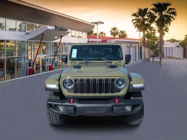 new 2025 Jeep Gladiator car, priced at $52,999