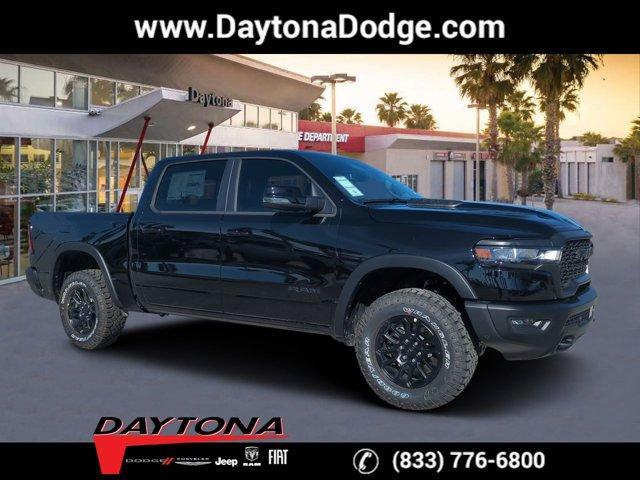 new 2025 Ram 1500 car, priced at $69,138