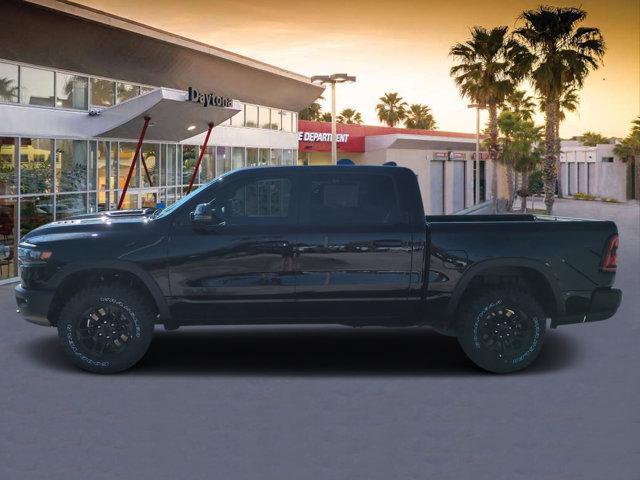 new 2025 Ram 1500 car, priced at $74,314