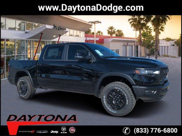 new 2025 Ram 1500 car, priced at $74,314