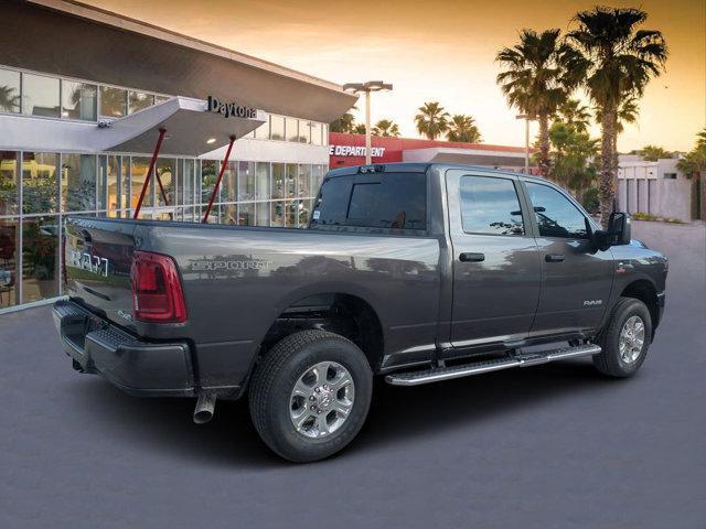 new 2025 Ram 2500 car, priced at $74,794