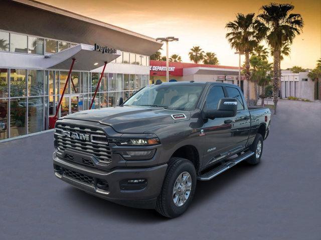 new 2025 Ram 2500 car, priced at $74,794