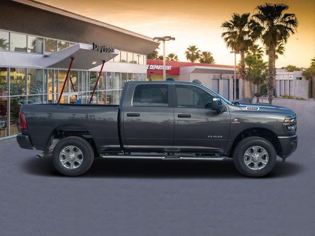 new 2025 Ram 2500 car, priced at $74,794