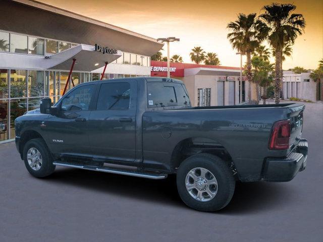 new 2025 Ram 2500 car, priced at $74,794
