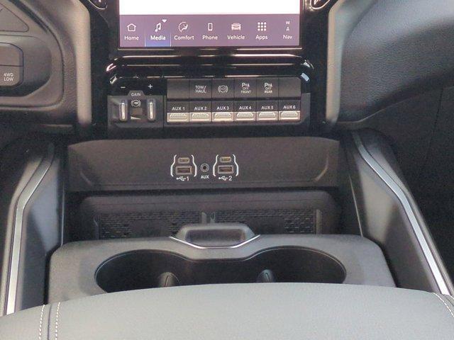 new 2025 Ram 2500 car, priced at $74,794