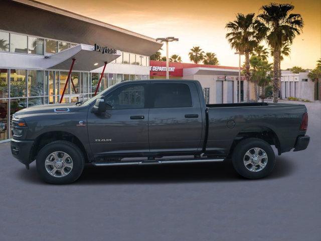 new 2025 Ram 2500 car, priced at $74,794