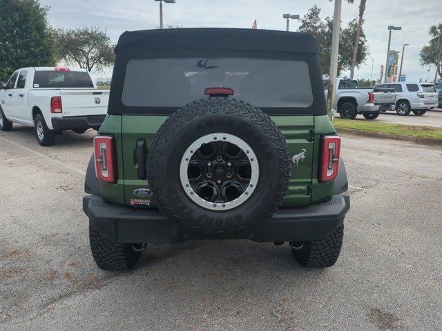 used 2023 Ford Bronco car, priced at $48,422