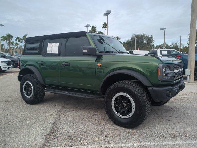 used 2023 Ford Bronco car, priced at $48,422