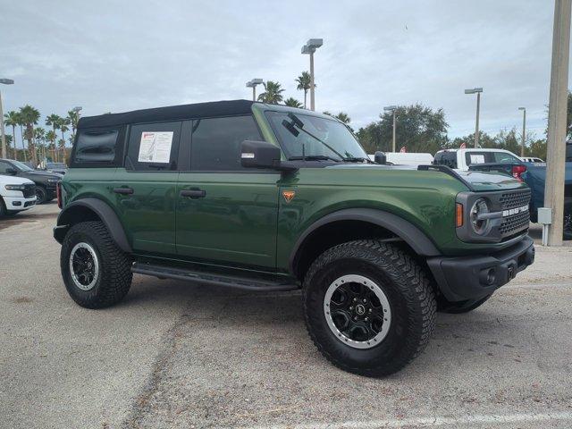 used 2023 Ford Bronco car, priced at $48,422