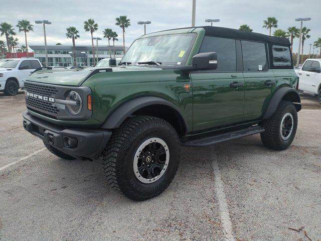 used 2023 Ford Bronco car, priced at $48,422