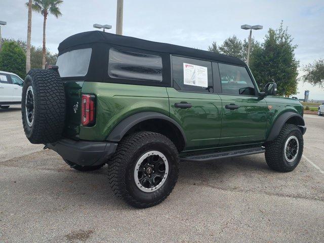 used 2023 Ford Bronco car, priced at $48,422