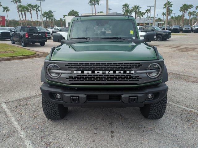 used 2023 Ford Bronco car, priced at $48,422