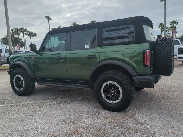 used 2023 Ford Bronco car, priced at $48,422