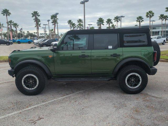 used 2023 Ford Bronco car, priced at $48,422