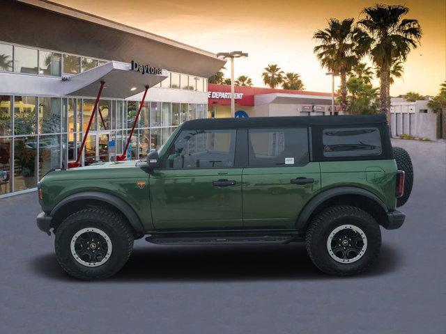 used 2023 Ford Bronco car, priced at $45,290