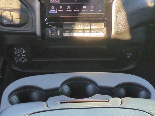 new 2026 Ram 3500 car, priced at $73,374