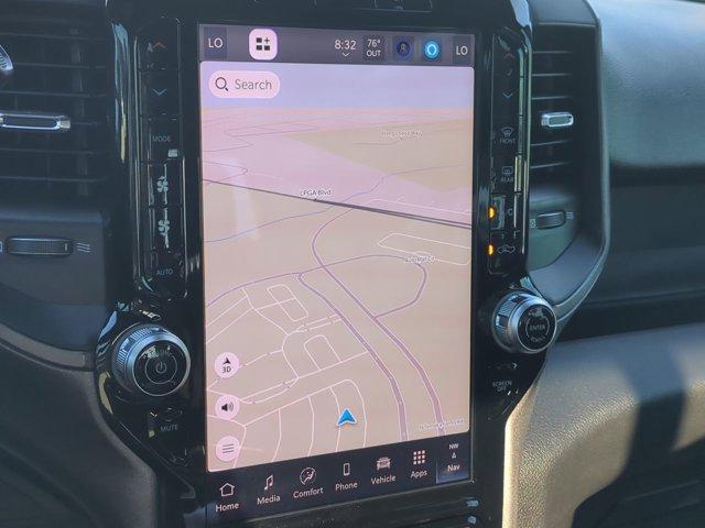 new 2026 Ram 3500 car, priced at $73,374