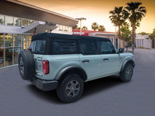 used 2023 Ford Bronco car, priced at $38,840