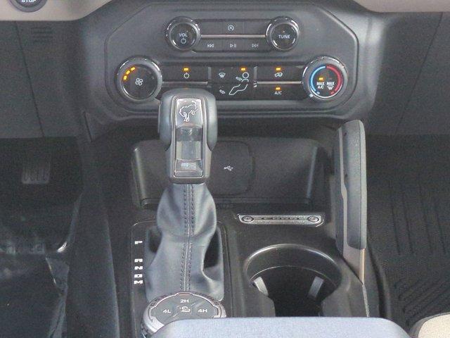 used 2023 Ford Bronco car, priced at $38,840