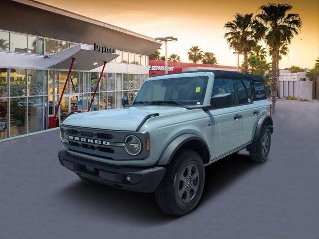 used 2023 Ford Bronco car, priced at $38,840