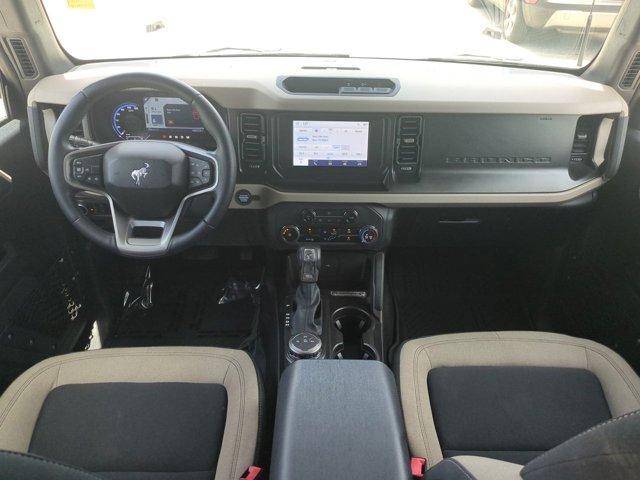 used 2023 Ford Bronco car, priced at $38,840