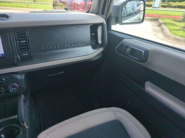 used 2023 Ford Bronco car, priced at $38,840