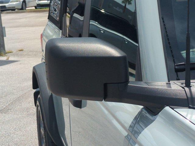 used 2023 Ford Bronco car, priced at $38,840