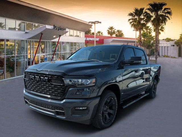 new 2025 Ram 1500 car, priced at $53,262