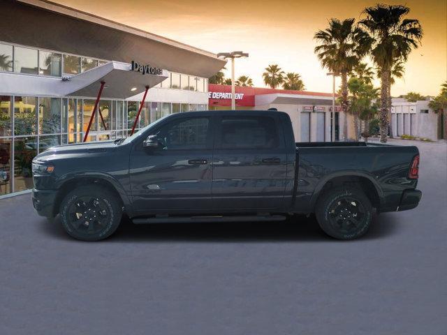 new 2025 Ram 1500 car, priced at $53,262