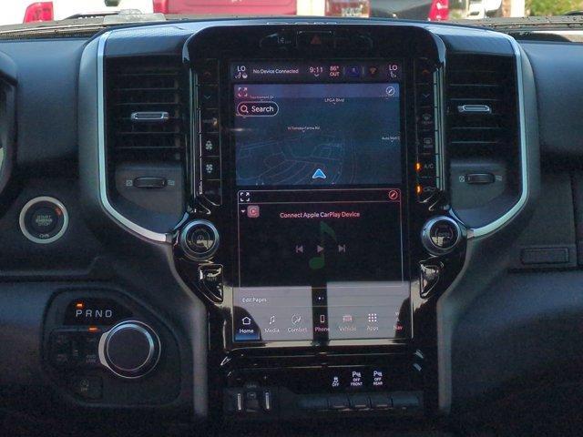 new 2025 Ram 1500 car, priced at $53,262