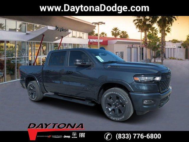new 2025 Ram 1500 car, priced at $53,262