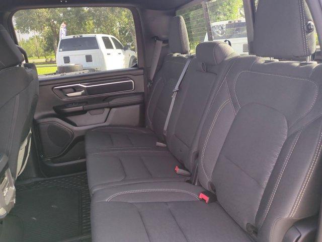 new 2025 Ram 1500 car, priced at $53,262