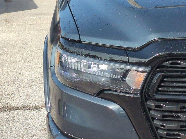 new 2025 Ram 1500 car, priced at $53,262